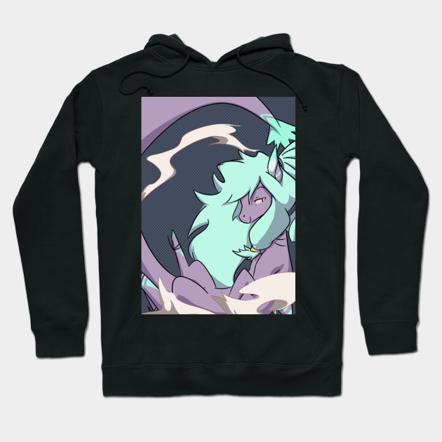 Weed Mama Hoodie by Trololohstuffs